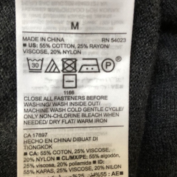 Old Navy Cardigan Sweater - Picture 6 of 6